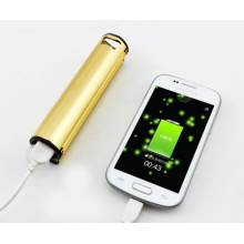 2500mAh Flashlight with Rechargeable Battery Power Bank